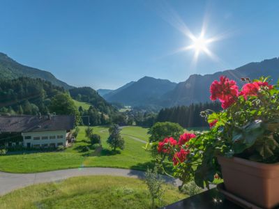 Yoga Resort in Sachrang Chiemgau Alpen Deutschland